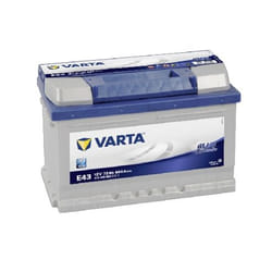 Varta Blue Dynamic 572 409 068 vehicle battery 72 Ah 12 V 680 A Car