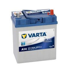 Varta Blue Dynamic 540 126 033 vehicle battery 40 Ah 12 V 330 A Car