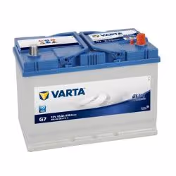 Varta Blue Dynamic 595 404 083, 95 Ah, 12 V, 830 A, Car, Right-placed, B01