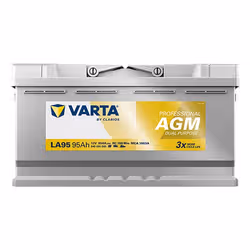 Varta PROFESSIONAL AGM 840095085 - Additional view 3