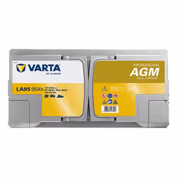 Varta PROFESSIONAL AGM 840095085 - Additional view 4