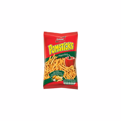 Lorenz Pomstick Paprika 85G Pack Of 10