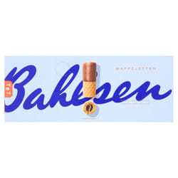 Bahlsen Waffeletten Milk Chocolate Wafer 100g (Packof 12)