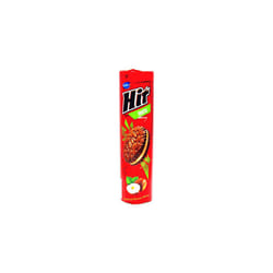 Bahlsen Hit Nuts Hazelnut Flavour Filling 220g (Pack of 12)