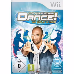 dtp entertainment AG Dance!, Wii