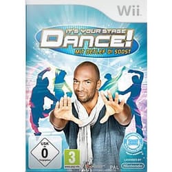 dtp entertainment AG Dance! Wii