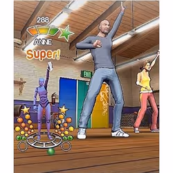 dtp entertainment AG Dance! Wii