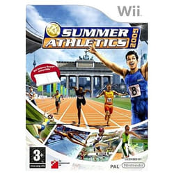 Ubisoft Summer Athletics 2009 Standard English Wii