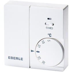 Eberle INSTAT 868-r1 thermostat RF White