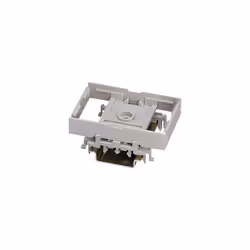 1 Pack - WAGO 288-001 Mounting Carrier for Screw or DIN Rail Mounting