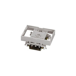 1 Pack - WAGO 288-001 Mounting Carrier for Screw or DIN Rail Mounting