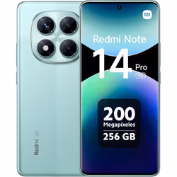 Xiaomi Redmi Note 14 Pro Smartphone NFC 12G+256G - Coral Green
