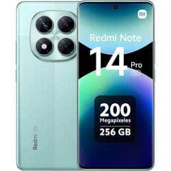 Xiaomi Redmi Note 14 Pro Smartphone NFC 12G+256G - Coral Green