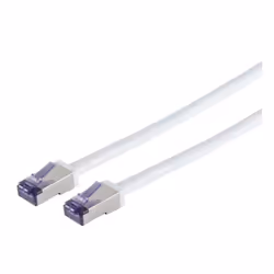 Lanview High-Flex Cat6a Patch Cable is ideal for use in demanding environments where 10Gbit and bandwidth up to 500Mhz is req ...