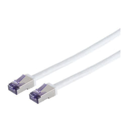 Lanview LVN-CAT6A-FLEX-5MWH networking cable White 5 m S/FTP (S-STP)