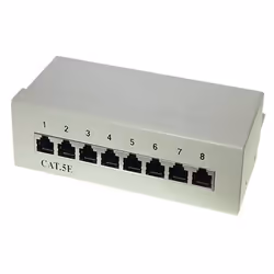S/CONN 75058, Cat5e, Grey