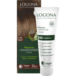 LOGONA 03006 hair colour Brown 150 ml
