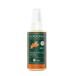 LOGONA 00161 hair oil & serum 75 ml