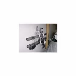 16418 Long Wall Mount, Black
