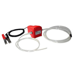 Eufab 21014 Oil Bleeding Pump 12V