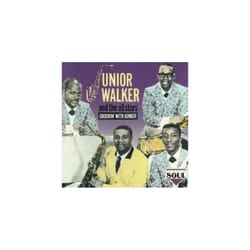 Junior Walker  Groovin with junior CD