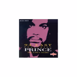 94 East Featuring Prince Early Years CD