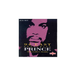 94 East Featuring Prince  Early Years CD