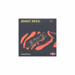 Jimmy Reed  Found Love CD (2000)