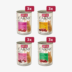 animonda Carny Hearty Variety12x400g