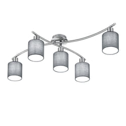 Trio Lighting Garda ceiling lighting E14