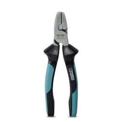 Phoenix Contact 1201853 cable crimper Black