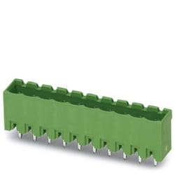 Phoenix Contact 1755736 wire connector MSTBVA Green