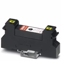 Phoenix Contact 2798530, 500 V, Black, Polyamide, IP20, 60.01 g, 17.5 mm