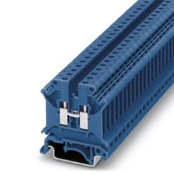 Phoenix Contact UK 5 N BU terminal block Blue