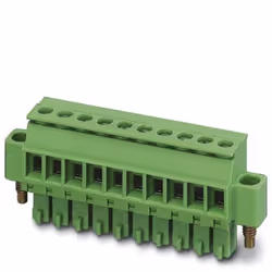 Phoenix Contact 1863301, Straight, 160 V, 17.4 mm, 10.4 mm, 2.42 g, 50 pc(s)