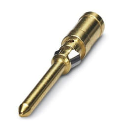 Phoenix Contact 1674875 wire connector Gold