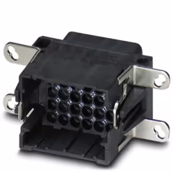 Phoenix Contact 1855021, 30-pin, Black, 22/16, 250 V, 10 A, -40 - 125 °C