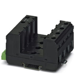 Phoenix Contact 2838898 surge protector Black