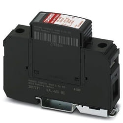 Phoenix Contact 2839127 surge protector Black 240 V