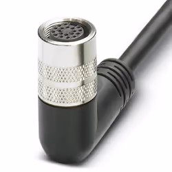 Phoenix Contact SAC-12P- 5.0-PUR/M16FR