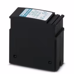 Phoenix Contact 2856032, 24 V, Black, Polyamide, IP20, 20 g, 17.7 mm