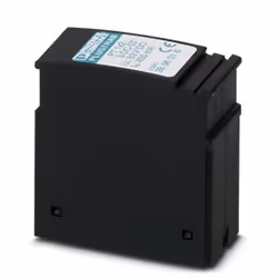 Phoenix Contact 2856016, 5 V, Black, Polyamide, IP20, 16.25 g, 17.7 mm