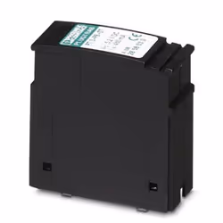 Phoenix Contact 2858030, 5 V, Black, Polyamide, IP20, 20.53 g, 17.7 mm