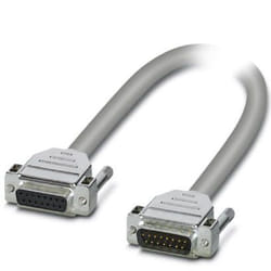 Phoenix Contact 2302094 serial cable Grey 3 m D-Sub