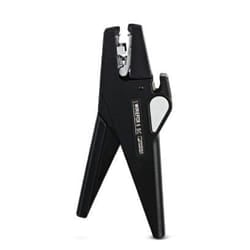 Phoenix Contact 1207637 cable stripper Black