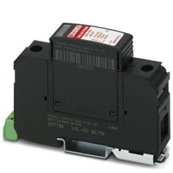 Phoenix Contact 2868033 surge protector Black 60 V