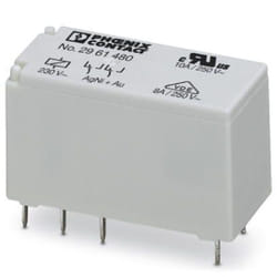 Phoenix Contact 2961480 electrical relay Grey
