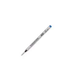 Rollerball Refills (F) Royal Blue 124501 â Refill Cartridge with a Fine Nib for Rollerball Pens â 2 x Blue Pen Refills