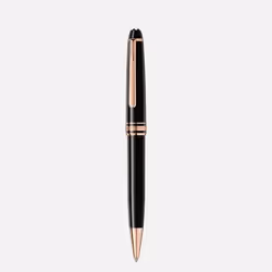 Montblanc MB132488, Stick pen, Black, Resin, Gold, 1.25 cm, 137.1 mm
