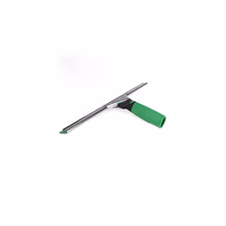 UNGER Window Cleaning Kit PRO Set - Power Washer Sleeve, ErgoTec Squeegee, Bucket 18L, Liquid Glass Cleaner 1L, Safety Glass Scraper, Microfibre Cloth